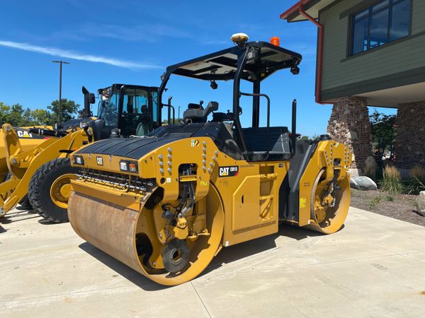 Road Roller Training